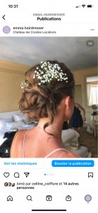 Photo de galerie - Coiffure à domicile