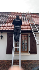 Photo de galerie - Nettoyage en cours 