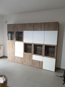 Photo de galerie - Montage meubles en kit