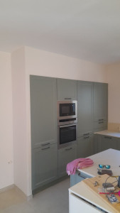 Photo de galerie - Plâtrerie - Murs - Plafonds