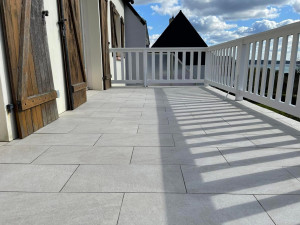 Photo de galerie - Carrelage