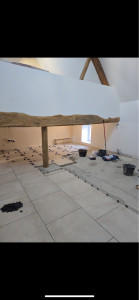 Photo de galerie - Carrelage 