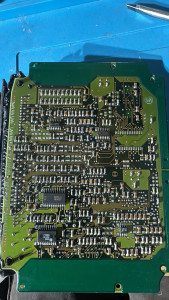 Photo de galerie - Reparation d’un calculateur moteur 