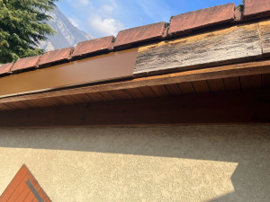 Photo de galerie - Couverture - Toiture