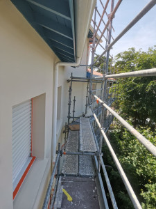 Photo de galerie - Peinture - Tapisserie