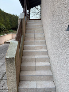 Photo de galerie - Carrelage