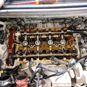 Photo de galerie - Réparation voiture