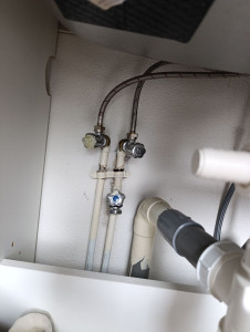 Photo de galerie - Plomberie/sanitaires 