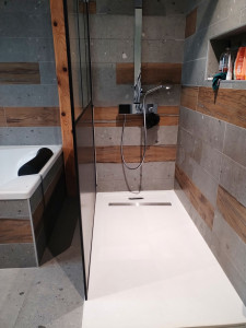 Photo de galerie - Salle de bain Airbnb que sa brille 