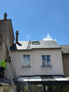 Photo de galerie - Couverture - Toiture