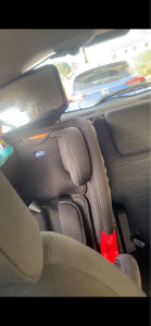 Photo de galerie - Nettoyage sièges auto pour enfants 