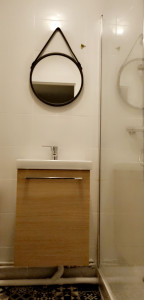 Photo de galerie - Montage meubles salle de bains