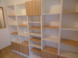 Photo de galerie - Menuiserie - Huisserie - Agencement