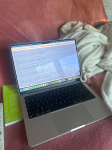 Photo de galerie - Dépannage Mac