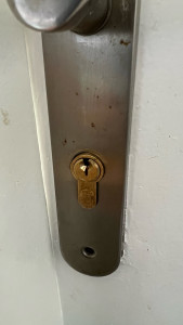 Photo de galerie - Serrurerie