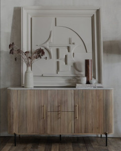 Photo de galerie - Montage meuble buffet enfilade 