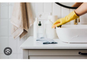 Photo de galerie - Nettoyage