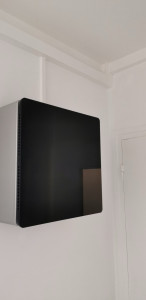 Photo de galerie - Aérateur (ventilation)