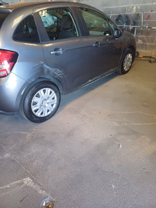 Photo de galerie - Réparation carrosserie