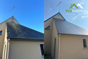 Photo de galerie - Couverture - Toiture