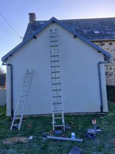 Photo de galerie - Couverture - Toiture