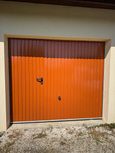 Photo de galerie - Peinture - Tapisserie