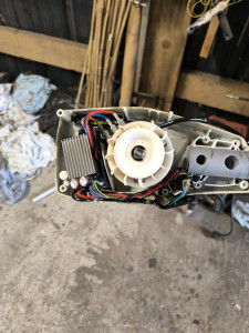 Photo de galerie - Réparation outillage