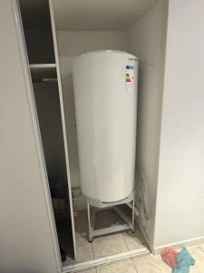 Photo de galerie - Remplacement de Chaufe eau