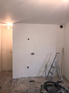Photo de galerie - Peinture - Tapisserie