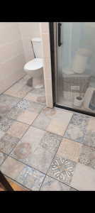 Photo de galerie - Carrelage