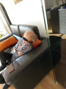 Photo de galerie - Soins aux personnes âgées.