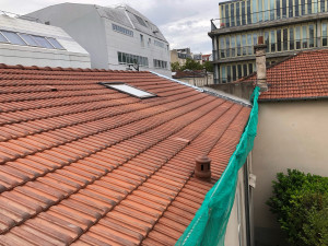 Photo de galerie - Couverture - Toiture