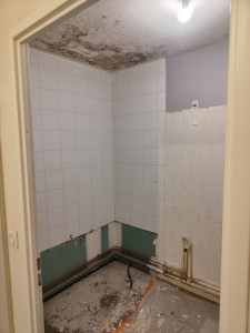 Photo de galerie - Artisan tout corps d'état - Rénovation