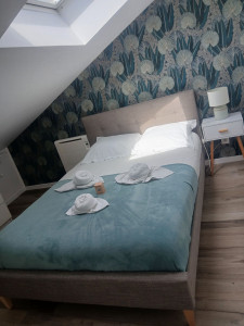 Photo de galerie - Nettoyer et ranger les serviettes en forme de rose 