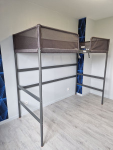 Photo de galerie - Rénovation  complète du sol au plafond selon le choix du client.