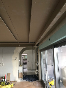 Photo de galerie - Bonjour je vous propose mes services rénovation générale 