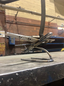 Photo de galerie - Chaudronnerie - Soudure