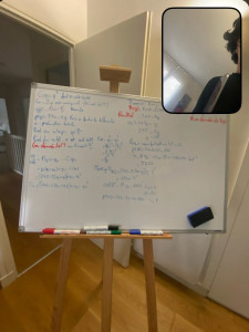 Photo de galerie - Tableau à disposition 