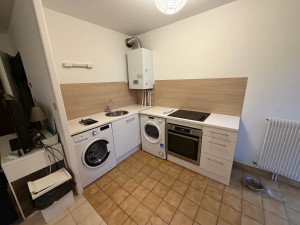 Photo de galerie - Cuisine avec modification plomberie