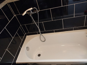 Photo de galerie - Nettoyage baignoire 