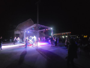 Photo de galerie - 1er prestation sur St omer 