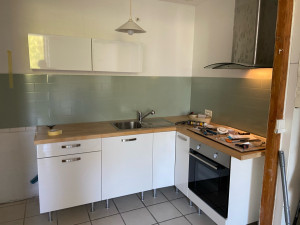 Photo de galerie - Montage cuisine 