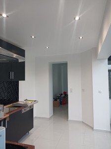 Photo de galerie - Peinture - Tapisserie