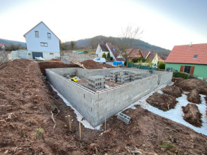 Photo de galerie - Construction maison
