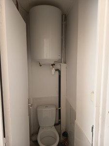 Photo de galerie - Chauffe eau 