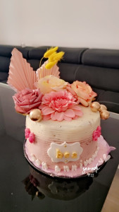 Photo de galerie - Gateau d'anniversaire - cake art