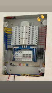 Photo de galerie - كهرباء توزيع