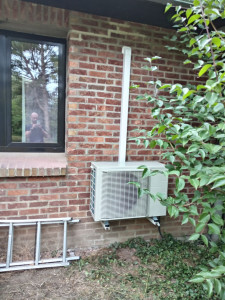 Photo de galerie - Chauffage - Climatisation