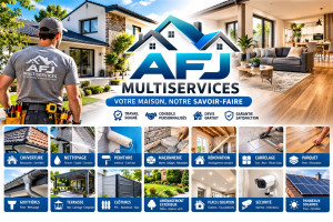 Photo de galerie - Multiservices