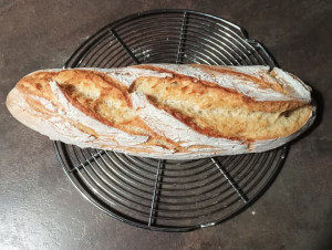 Photo de galerie - Cours de cuisine